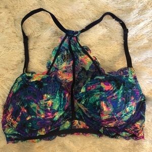 Victoria’s Secret PINK Lace Back Bra